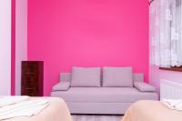 Część wypoczynkowa w obiekcie Apartamenty Krakowska