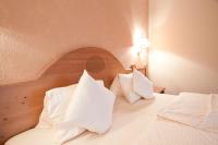 Posteľ alebo postele v izbe v ubytovaní Suitehotel Kleinwalsertal