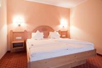 Posteľ alebo postele v izbe v ubytovaní Suitehotel Kleinwalsertal