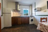 Kuchnia lub aneks kuchenny w obiekcie APARTAMENTO LUZ A
