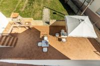 Balkon lub taras w obiekcie APARTAMENTO LUZ A