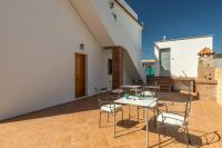 Balkon lub taras w obiekcie APARTAMENTO LUZ A