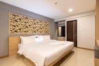 PLAAI Play Hotelにあるベッド