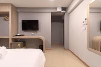 PLAAI Play Hotelにあるテレビまたはエンターテインメントセンター