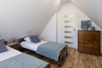 Plán poschodí v ubytovaní Apartament na Szczycie