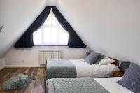 Plán poschodí v ubytovaní Apartament na Szczycie