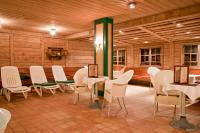 Posedenie v ubytovaní Suitehotel Kleinwalsertal