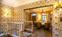 Kúpeľňa v ubytovaní Berberys Park Hotel