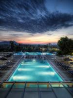Bazén v ubytování Hotel Victoria nebo v jeho okolí