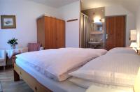 Posteľ alebo postele v izbe v ubytovaní Ferienwohnung Meliessnig