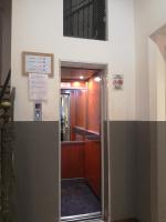 Plán poschodí v ubytovaní Rome Travellers Hotel