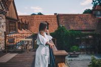 Goście zatrzymujący się w obiekcie Żabi Dwór - HOTEL - RESTAURACJA - SPA