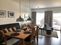 Posezení v ubytování Ski Lodge Funäsdalen