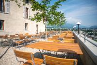 Almennt fjallaútsýni eða fjallaútsýni eins og það er á hótelinu