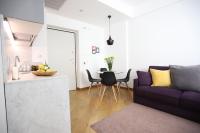 Kuchyňa alebo kuchynka v ubytovaní Palazzina B - Contemporary Studio
