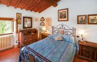 Posteľ alebo postele v izbe v ubytovaní Il Moraiolo - Idromassaggio & Sauna con vista!