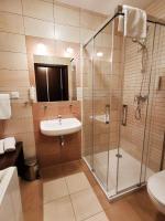 Łazienka w obiekcie Apartamenty Aquarius z Aquacenter