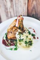 Jídlo v rezortu nebo okolí