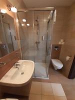 Łazienka w obiekcie Apartamenty Aquarius z Aquacenter