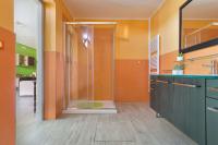The Loft Suite by BarbarHouseにあるキッチンまたは簡易キッチン