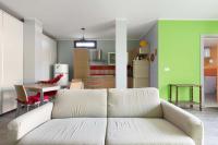 The Loft Suite by BarbarHouseにあるシーティングエリア
