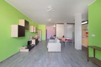 The Loft Suite by BarbarHouseにあるキッチンまたは簡易キッチン