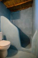 Koupelna v ubytování Dimitrakis Guesthouse