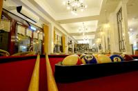 Plan piętra w obiekcie Hotel Ottaviano