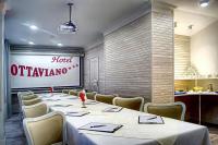 Restauracja lub miejsce do jedzenia w obiekcie Hotel Ottaviano