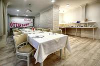 Plan piętra w obiekcie Hotel Ottaviano