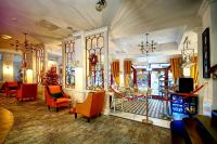 Część wypoczynkowa w obiekcie Hotel Ottaviano