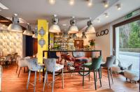 Posedenie v ubytovaní Gucio - pokoje z restauracją Szczyrk