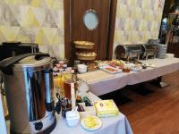 Jedlo v ubytovaní bed & breakfast alebo blízkom okolí