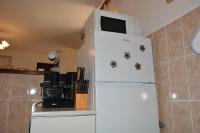 Kuchyňa alebo kuchynka v ubytovaní Apartment Bakarić