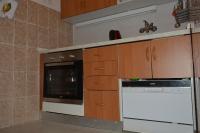 Kuchyňa alebo kuchynka v ubytovaní Apartment Bakarić