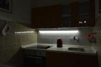 Kuchyňa alebo kuchynka v ubytovaní Apartment Bakarić
