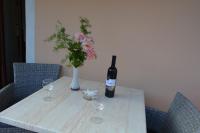 Nápoje v ubytovaní Apartment Bakarić