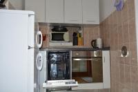 Kuchyňa alebo kuchynka v ubytovaní Apartment Bakarić