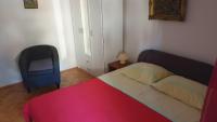 Posteľ alebo postele v izbe v ubytovaní Apartment Bakarić