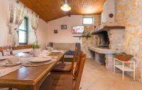 Plán poschodí v ubytovaní House Roko