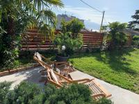 Zahrada ubytování Kuća za odmor City Oasis