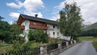 Príroda v okolí apartmánu