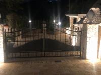 Plán poschodí v ubytovaní TRULLI ASIA