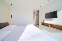 Posteľ alebo postele v izbe v ubytovaní Casa Forma