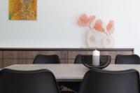 Plán poschodí v ubytovaní Casa Forma