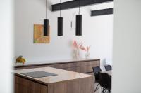 Plán poschodí v ubytovaní Casa Forma