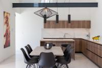 Kuchyňa alebo kuchynka v ubytovaní Casa Forma