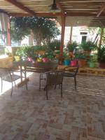 Půdorys ubytování Riza Falasarna Apartments