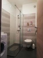 Kúpeľňa v ubytovaní Petra apartment