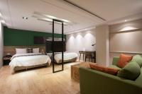 Gallery image of P&amp;F Hotel in Taichung